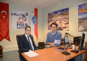 Polis Fm de Erzurum Fuarcılık gündemi